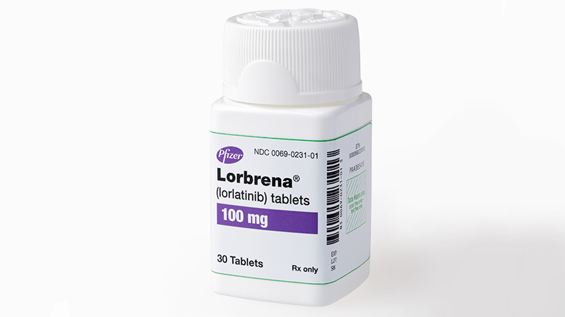 LORBRENA LORVIQUA Lorlatinib