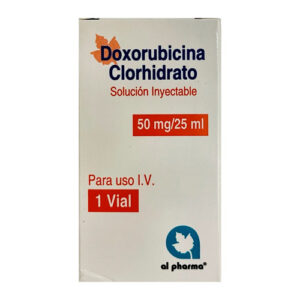 Doxorubicina Clorhidrato